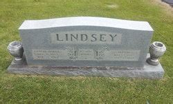 Eugene Gene Lindsey 1893 1964 Find A Grave Memorial