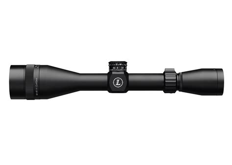 Leupold Mark Ar Mod 1 4 12x40 Airgun Depot