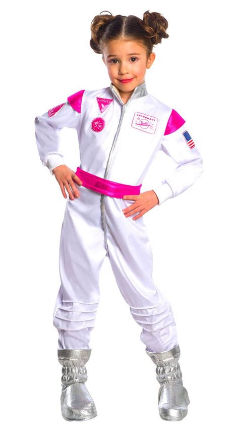 Barbie Astronaut Child Costume - Shopzinia.ae