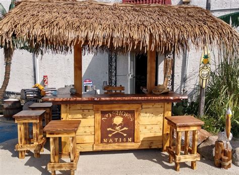 Tropical Paradise Tiki Bar Ph