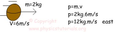 Momentum with Examples