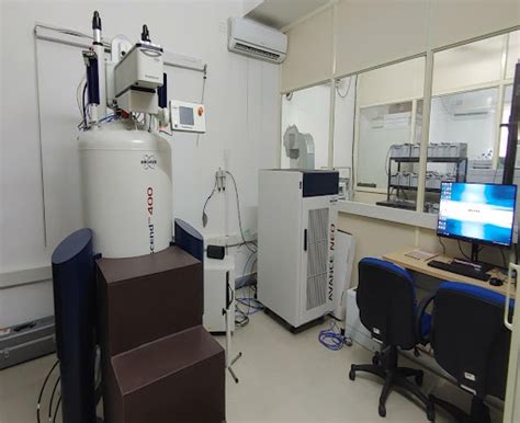 NMR 400 MHz Bruker AVANCE NEO 400 MHz FT NMR Spectrometer IISER