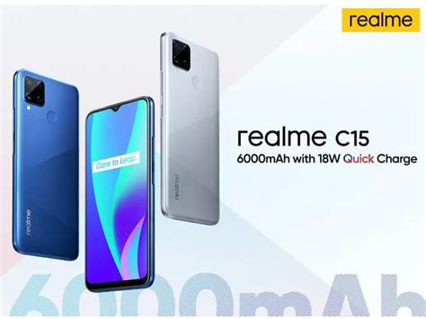 Rilis Hari Ini Harga Dan Spesifikasi Realme C Tagar