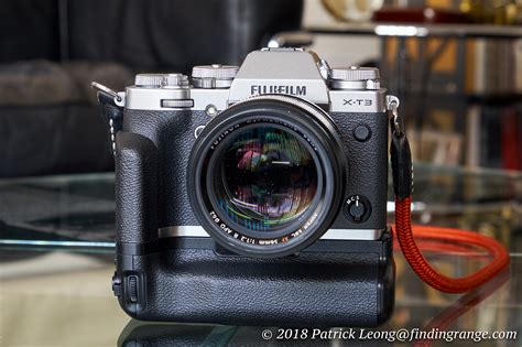 Fujifilm Vertical Battery Grip Vg Xt3 Review