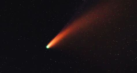 El Cometa Diablo Tres Veces Más Grande que el Everest Cuándo se