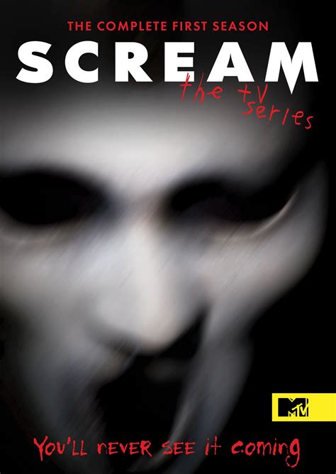 Scream: The TV Series DVD Release Date