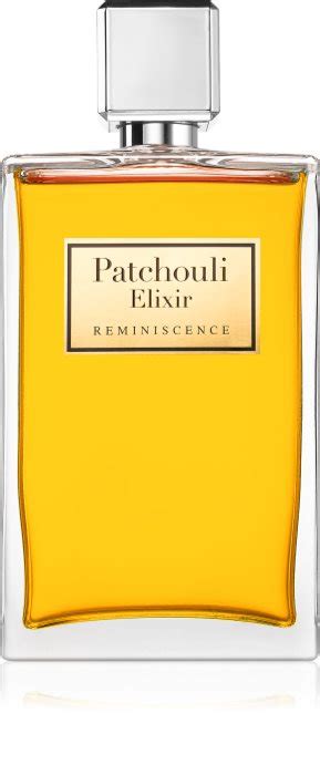 Reminiscence Patchouli Elixir Eau De Parfum Mixte Notino Fr