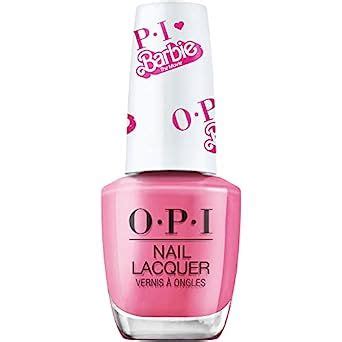 OPI Nail Lacquer OPIxBarbie Limited Edition Collection 0 5 Fl Oz