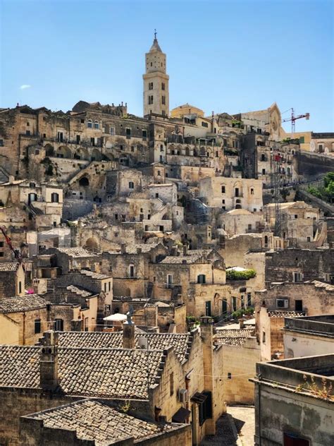 Matera, Italy - A Guide to the Magical Cave City