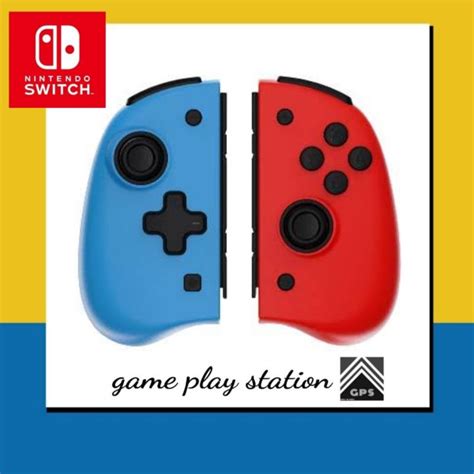 Nintendo Switch Acc Switch Omelet Wireless Gaming Joypad Controller