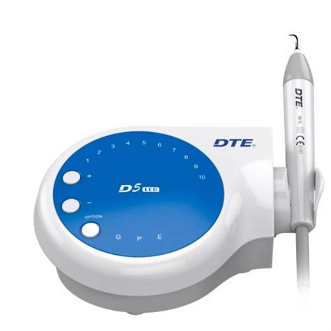 Ultrasonic Dental Scaler D5 Dte Guilin Woodpecker Medical