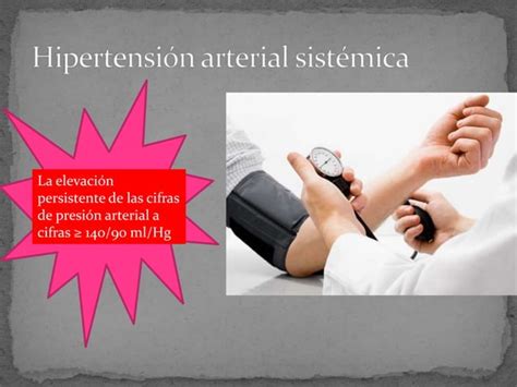 Hipertensión Arterial Un Asesino Silencioso Ppt Descarga Gratuita