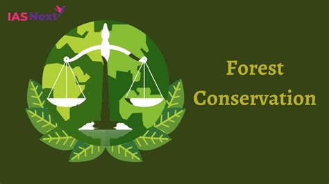 Forest Conservation