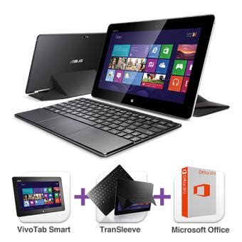 Asus VivoTab Smart ME400CL 4G 64GB Black TransSleeve Office