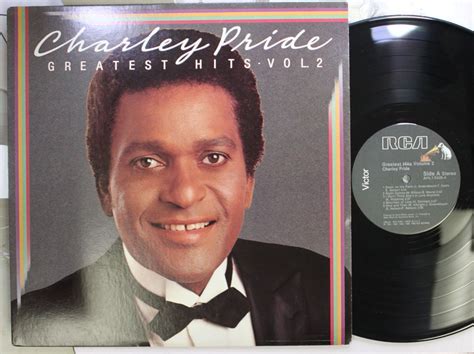 Charley Pride Greatest Hits Vol 2 Charley Pride Music