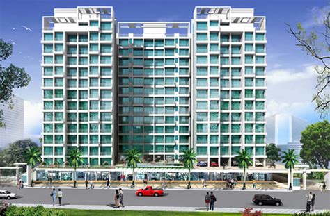 1420 Sq Ft 3 BHK 3T Apartment For Sale In Proviso Group Heights Ulwe Mumbai