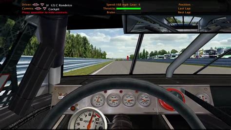 Nr2003 Watkins Glen Hot Lap 1 10 871 Youtube