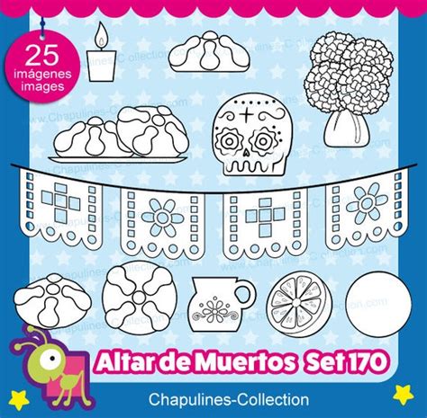 Descubrir Imagen Dibujos Para Altar De Muertos Viaterra Mx