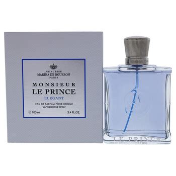 Marina De Bourbon Monsieur Le Prince Intense Marina De Bourbon Edp