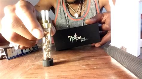 Unveiling The V12 Mini Twisty Glass Blunt Vs 7pipe Size Comparison Youtube