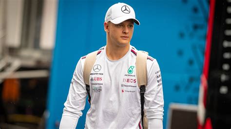 Mick Schumacher Formel Teamchef Macht Hoffnung Auf Zukunft In Cockpit