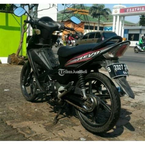 Motor Honda Revo 2008 CW Seken Full Orisinil Siap Pakai Murah Di