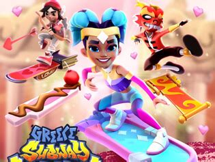 Subway Surfers World Tour Love Odyssey BrightestGames