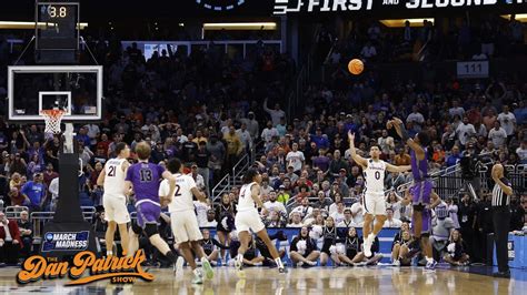 Play Of The Day JP Pegues Hits The Game Winning 3 As Furman Upsets