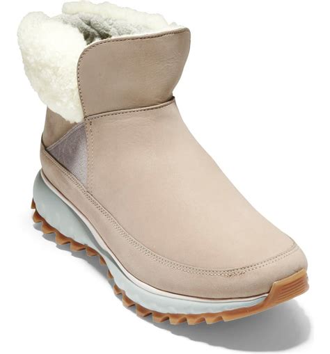 Cole Haan Zerogrand Explore All Terrain Waterproof Bootie Women Nordstrom