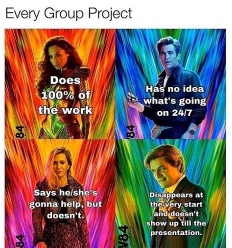 33 Funny Group Project Memes That Students Will Relate To