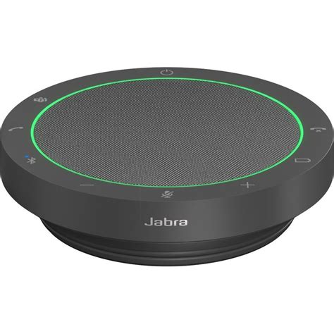 Buy Jabra Speak2 75 Speakerphone Dark Grey Claratti Workspace