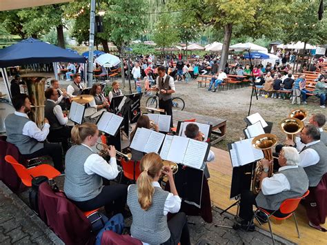 Tag Der Jugend Kinderfest Musikverein Stadtkapelle Geislingen E V