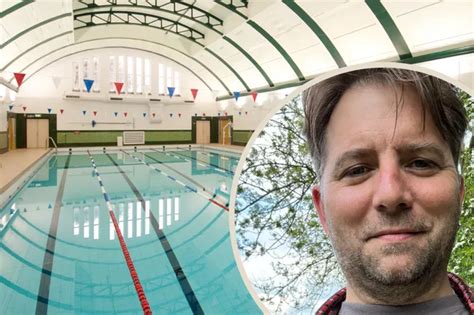 Naturist Says Bristols Naked Swimming Club Offers Total Freedom Bristol Live