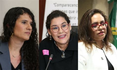 Elección De Nueva Ministra De Scjn Será El 13 De Diciembre Senado • Once Noticias