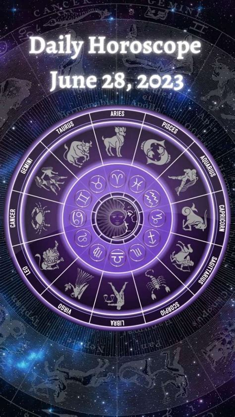 Horoscope 28 June 2023 | Daily Horoscope | Gemini | Leo | Capricorn