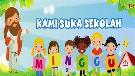 Ibadah Online Sekolah Minggu Hkbp Perumnas Bekasi Youtube