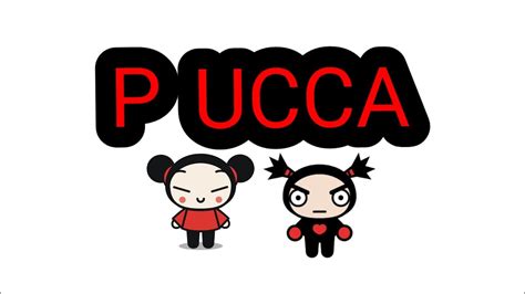 Pucca Logo Remake In Kinemaster Youtube