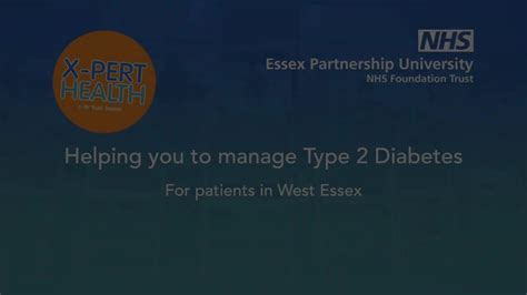 Essex Partnership University Nhs Foundation Trust On Linkedin Over 90 Of People With Diabetes