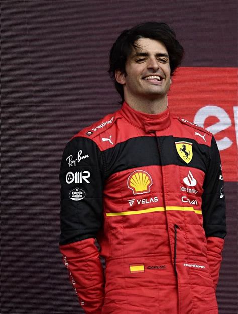 Carlos Sainz Ferrari Style Fashion Show Artofit