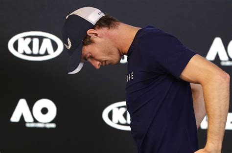 Andy Murray Retirement: Player breaks down in an emotional press ...