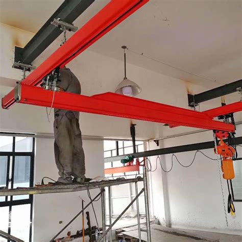 China Kbk Crane Factory Kbk Crane Supplier