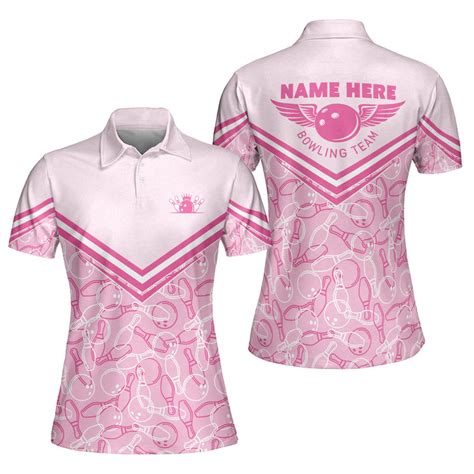 Womens Bowling Polo Shirts Page 4 Tendpins