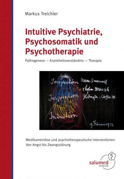 Intuitive Psychiatrie Psychosomatik Und Psychotherapie Salumed