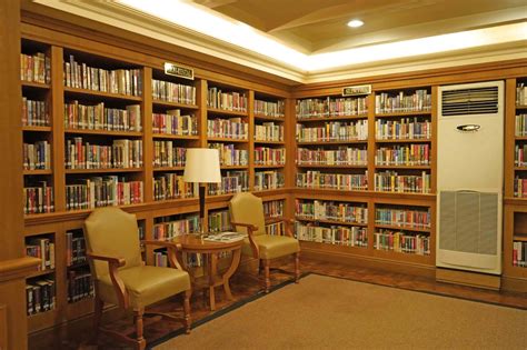 Library Manila Polo Club