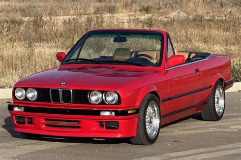 No Reserve 1987 Bmw 325i Convertible For Sale On Bat Auctions Sold For 6750 On November 20