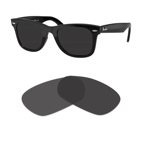 Replacement Lenses For Ray Ban Rb4340 Wayfarer