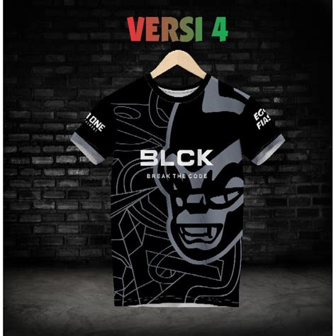 Blacklist Jersey S10 2022 Free Nickname Customized Jersey BLACKLIST