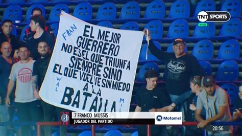 Tnt Sports Argentina On Twitter Tntsports La Bandera De Apoyo A