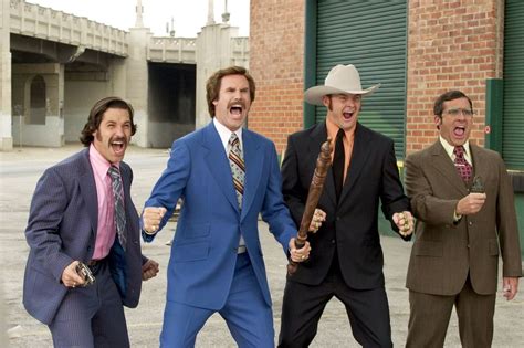 Watch Channel 4, ITV And Sky News Recreate That Hilarious 'Anchorman ...