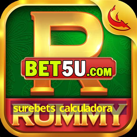 Surebets Calculadora